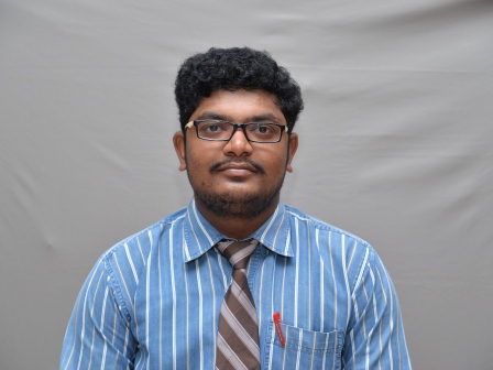 V. VIGNESH ARUMUGAM