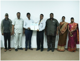 MoU – Francis Xavier Engineering College With Mcube Academy