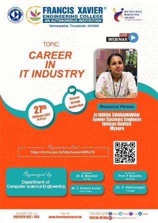 Career in IT Industry