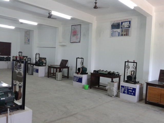 Electrical AC Machines Lab