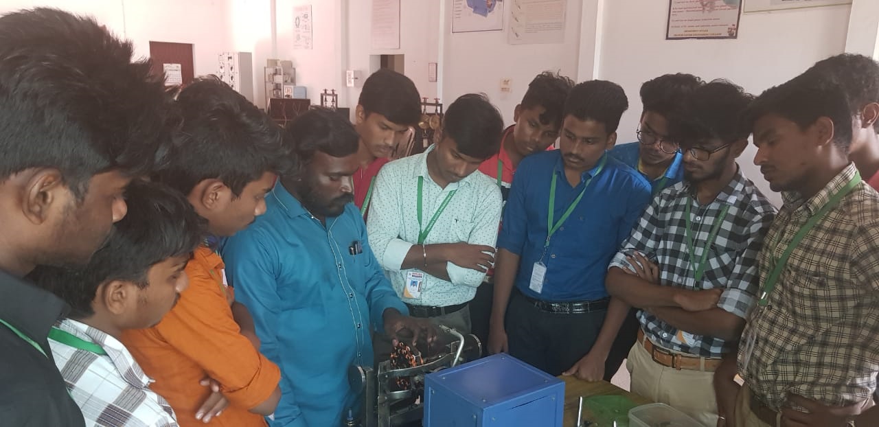 Workshop on  “Guidelines for Coil Winding”
