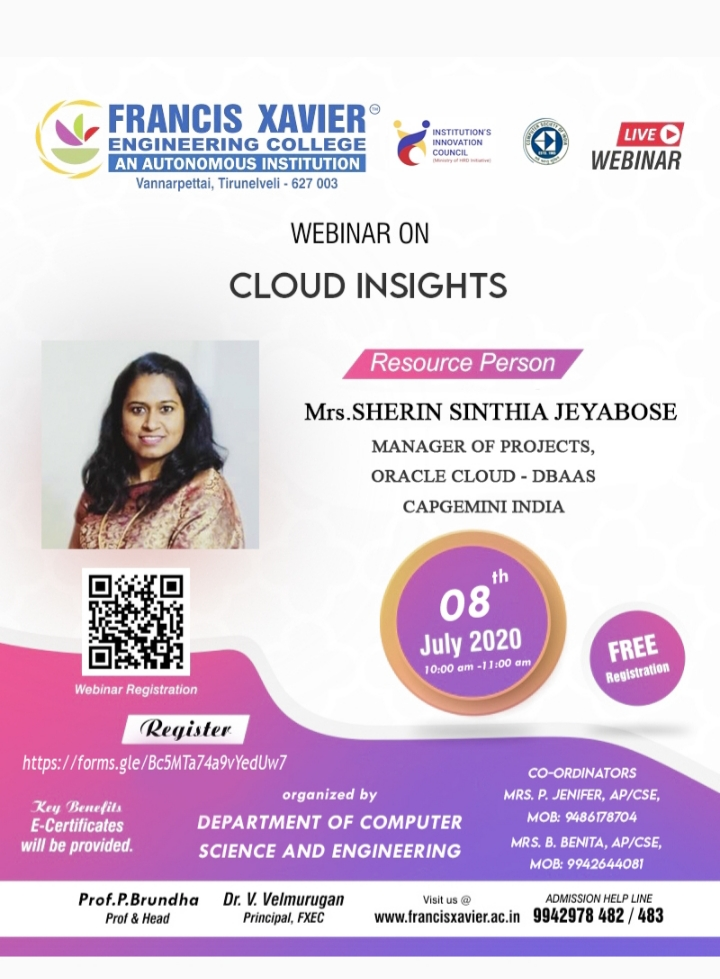  Cloud Insights