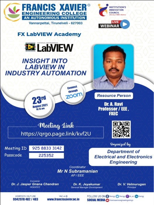 Insight Into Labview In Industry Automation