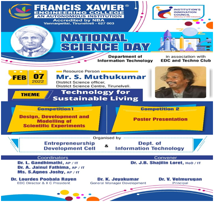 National Science Day