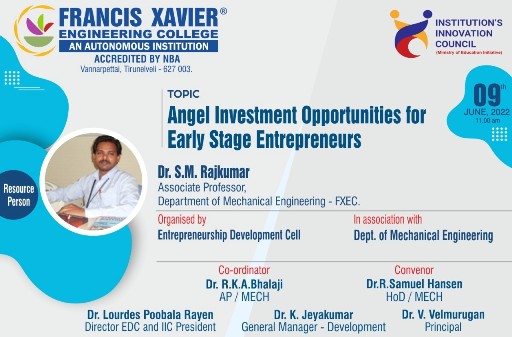 Angel Investment Opportunities for Early-Stage Entrepreneurs