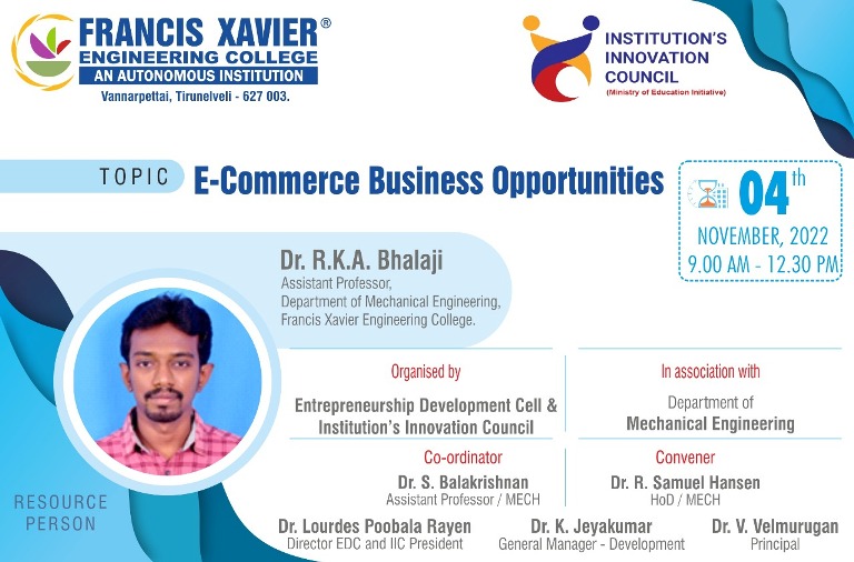 E-Commerce Business Opportunities