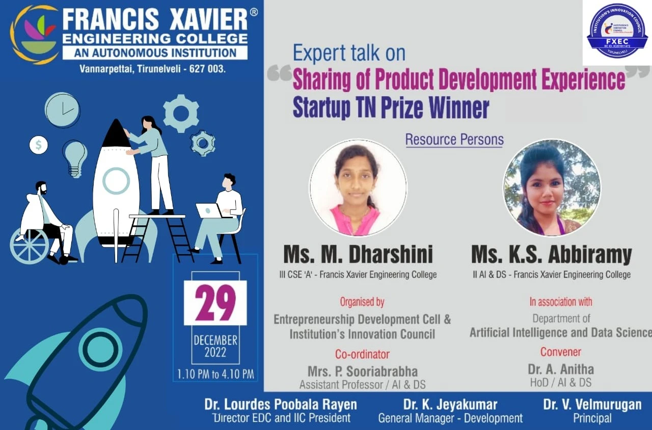 Sharing of Product Development Experience