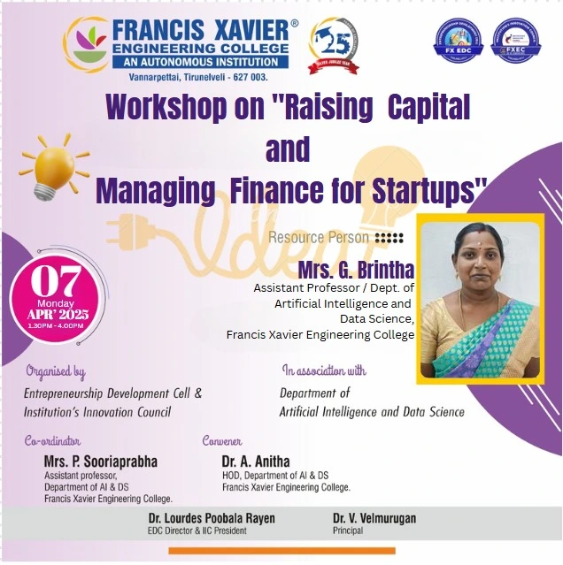 Workshop on 