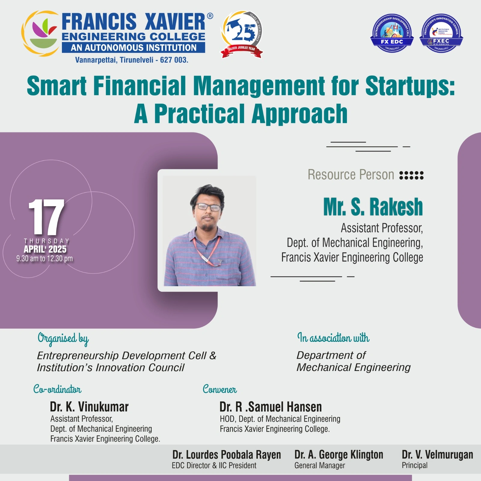 Smart Financial Management for Startups: A Practical Approach
