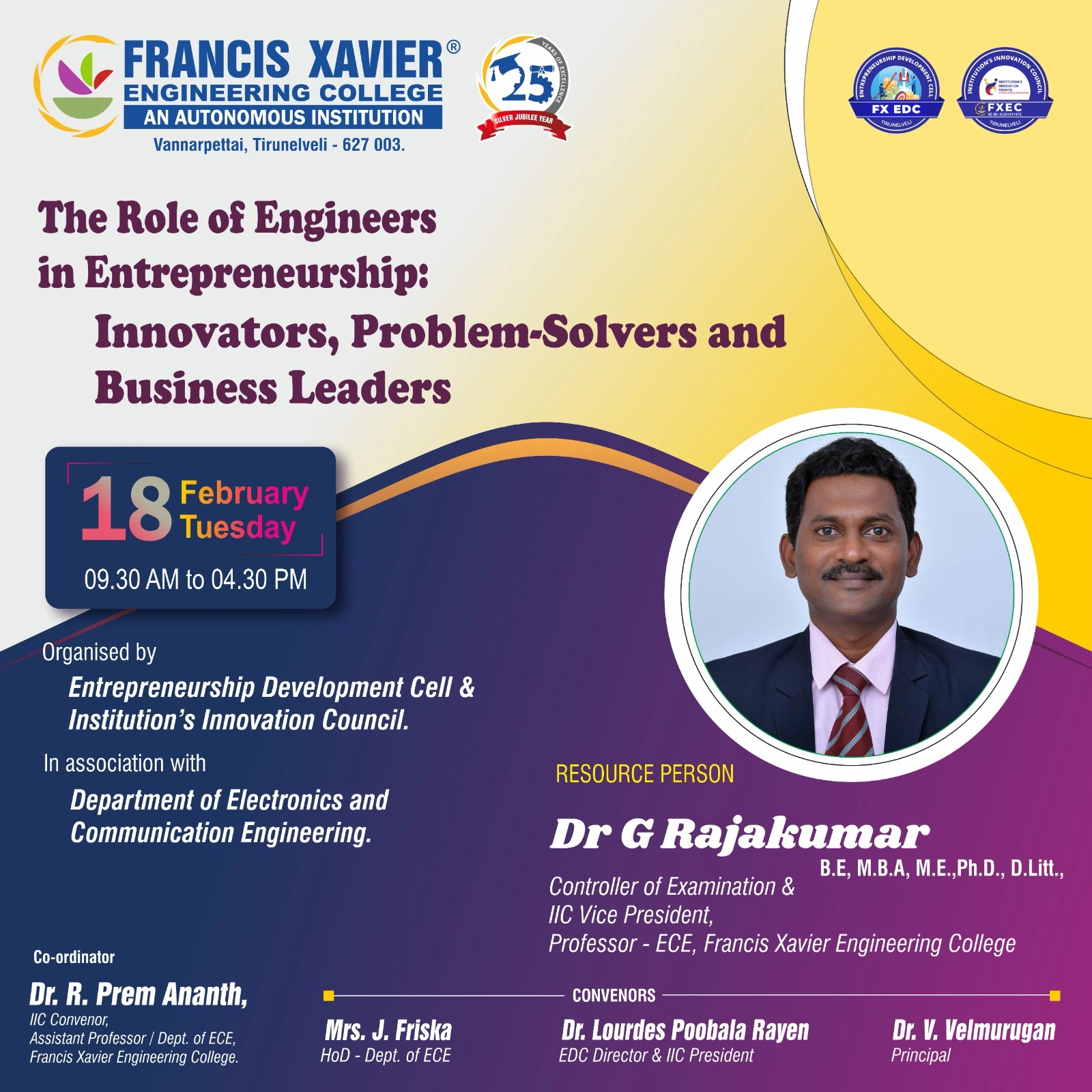 The Role of Engineers in Entrepreneurship: Innovators, Problem-Solvers and Business Leaders