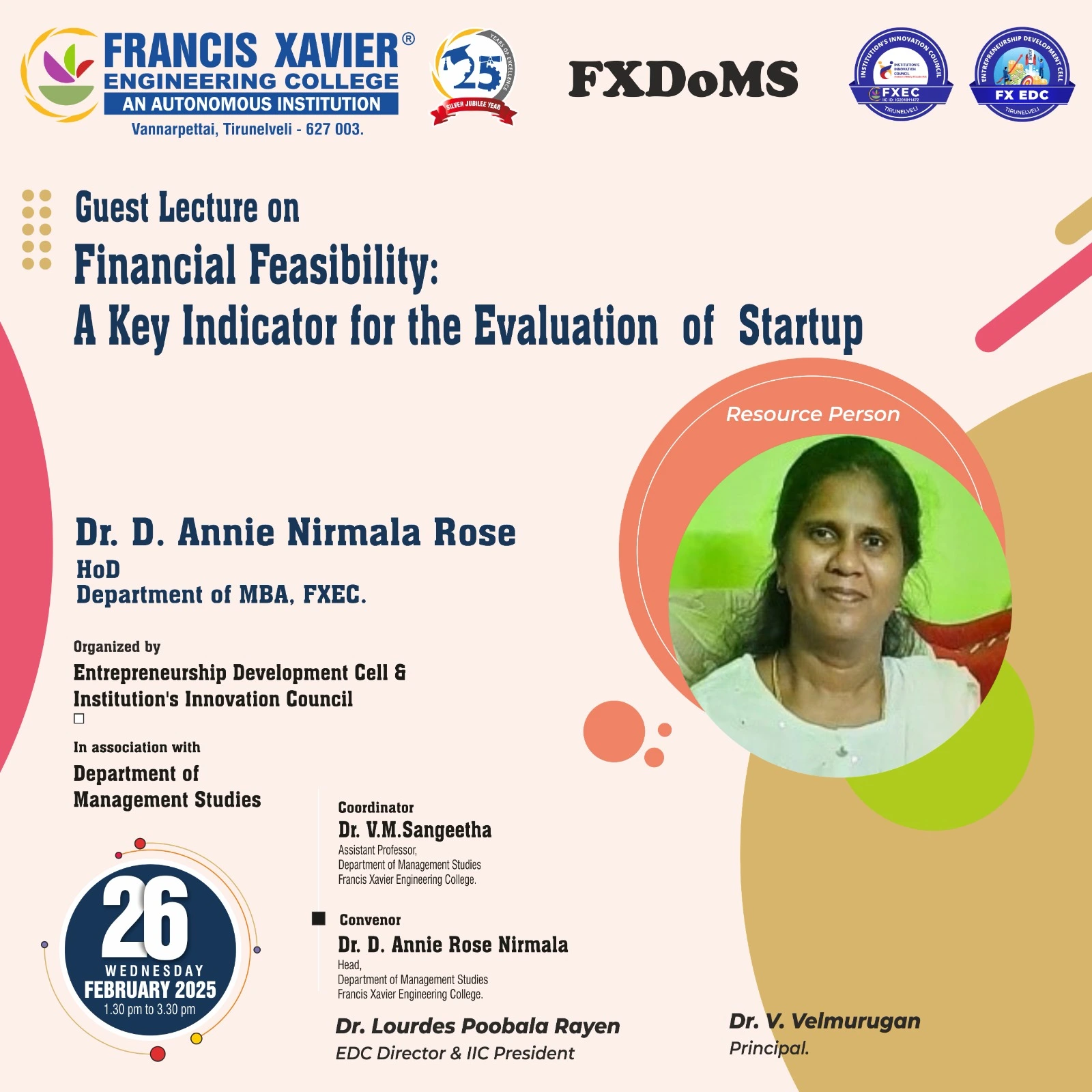 Financial Feasibility: A Key Indicator for the Evaluation of Startup