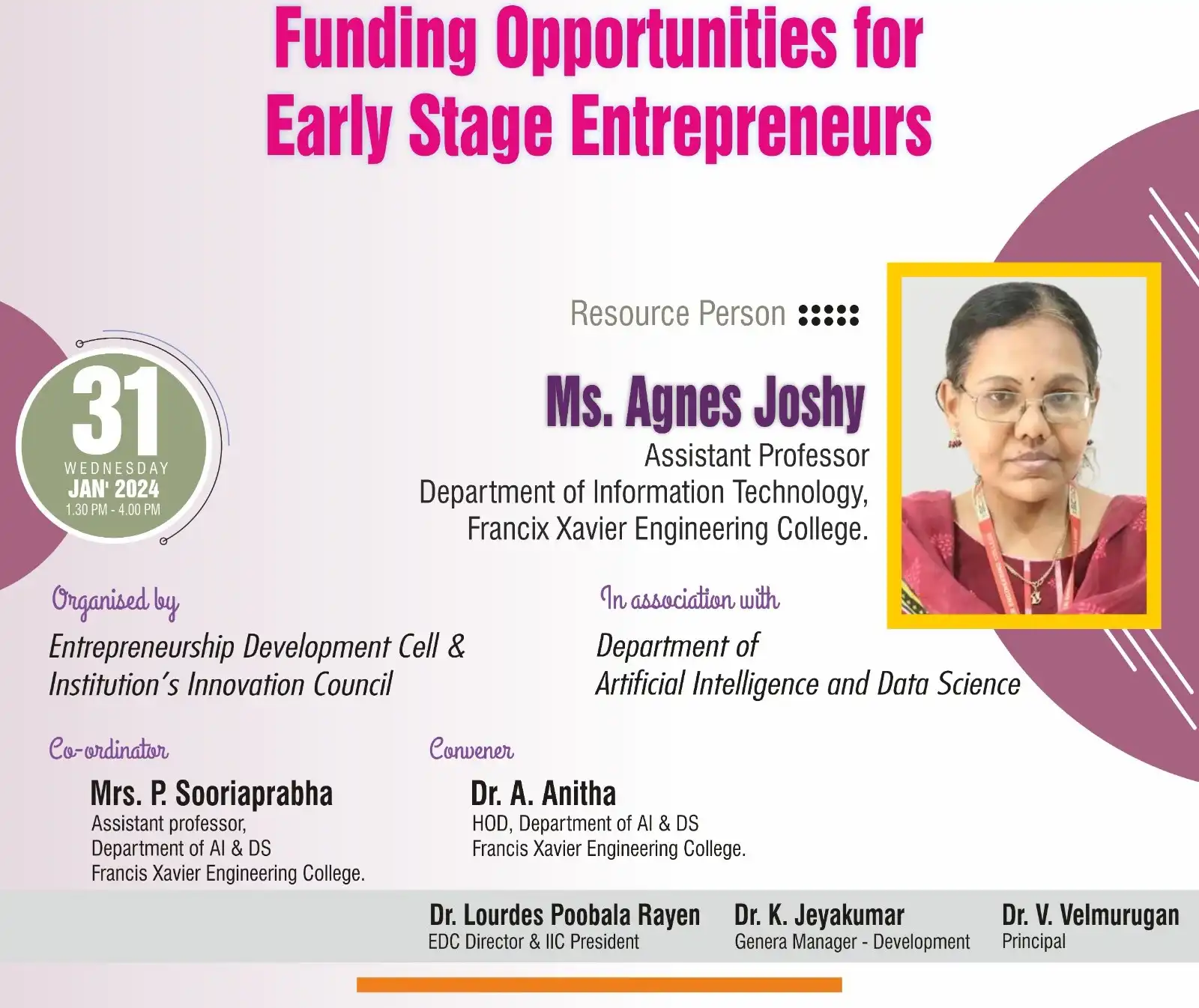 Funding Opportunities for Early Stage Entrepreneurs