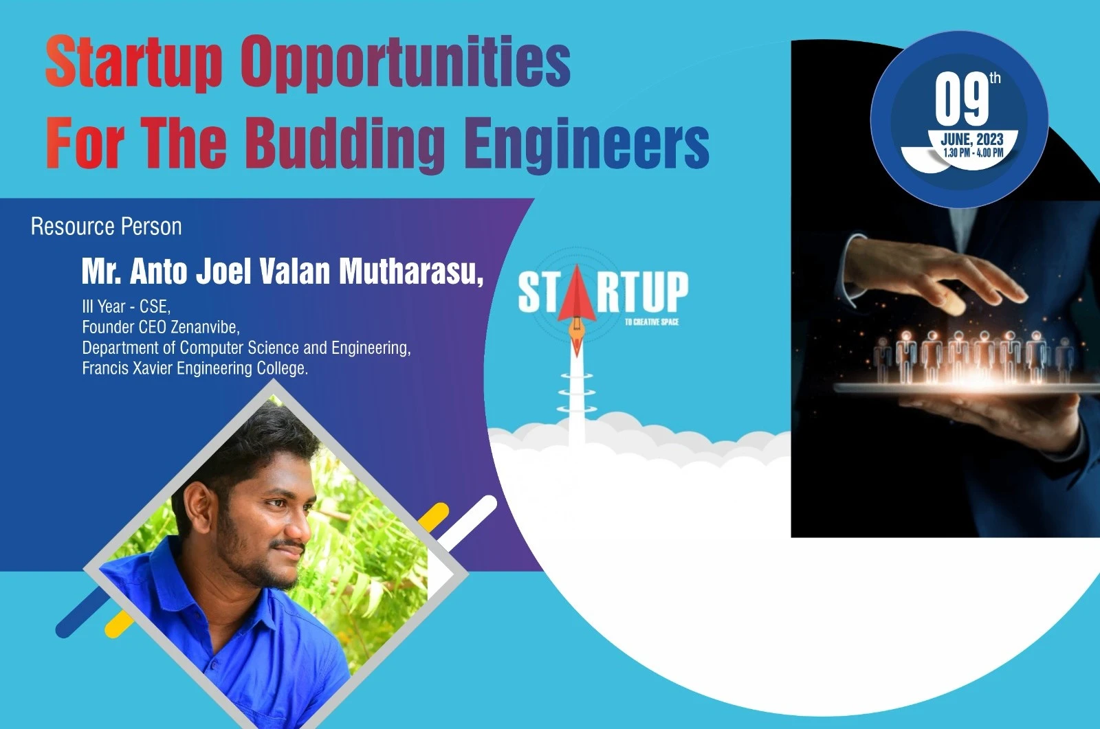 Startup Opportunities for The Budding Engineers