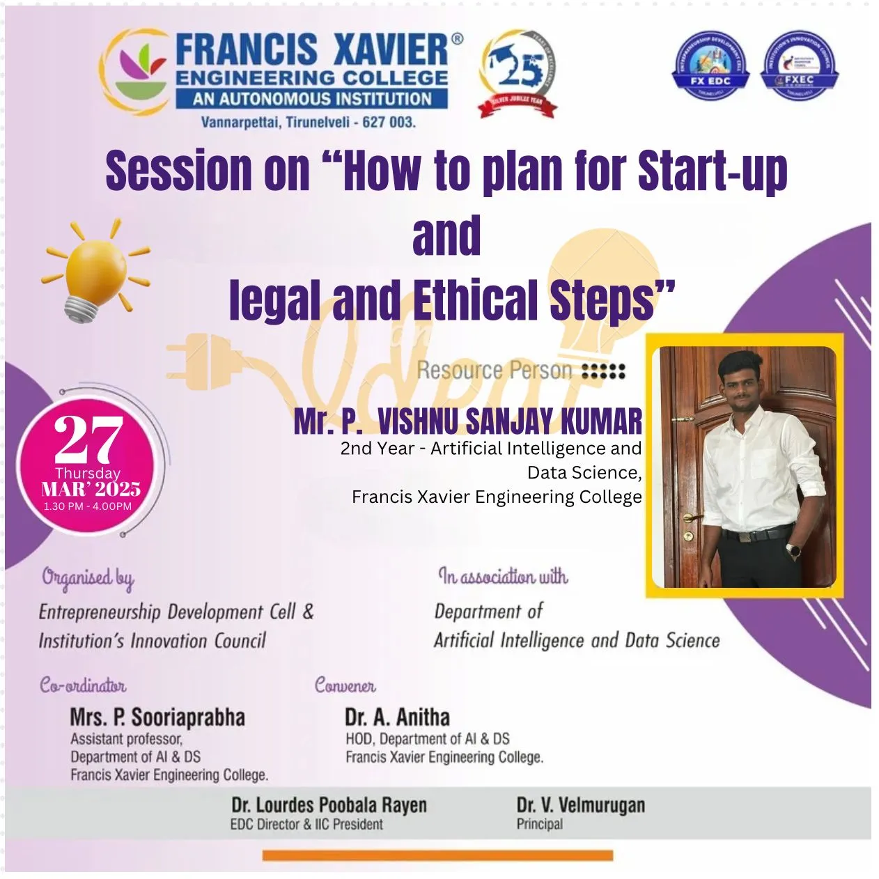 Session on 