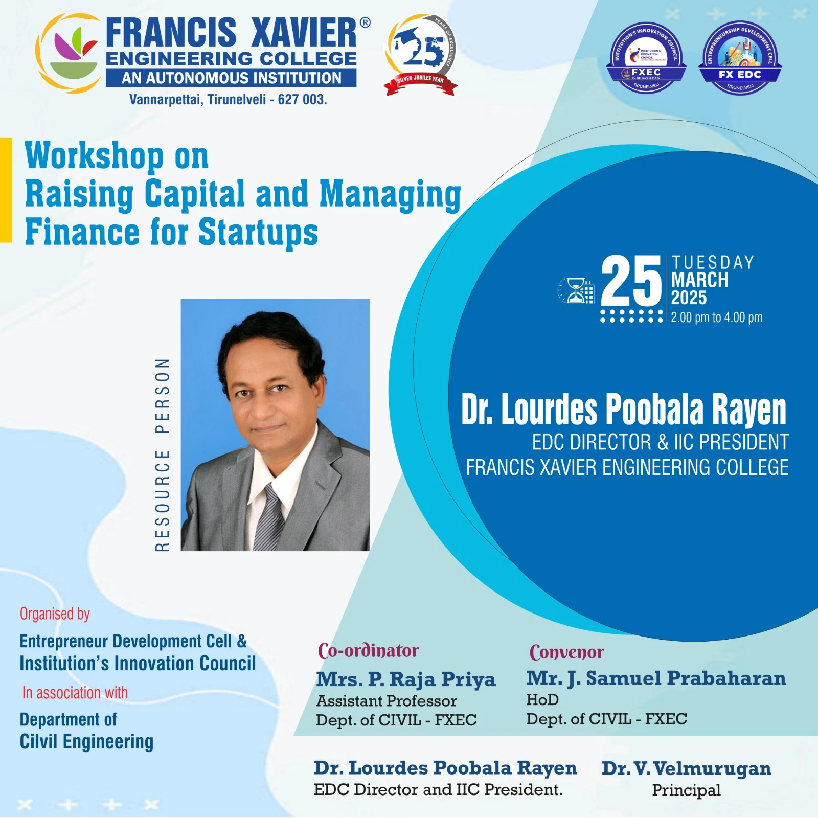 Raising Capital and Managing Finance for Startups