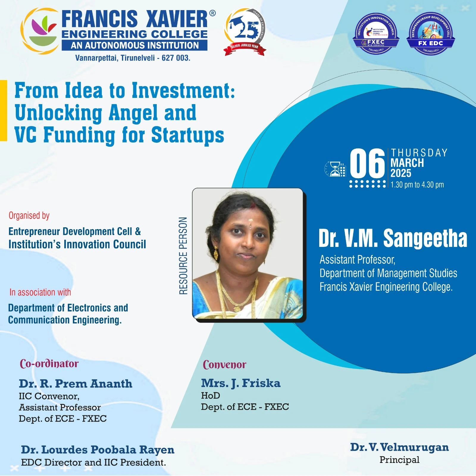 From Idea to Investment: Unlocking Angel and VC Funding for Startups