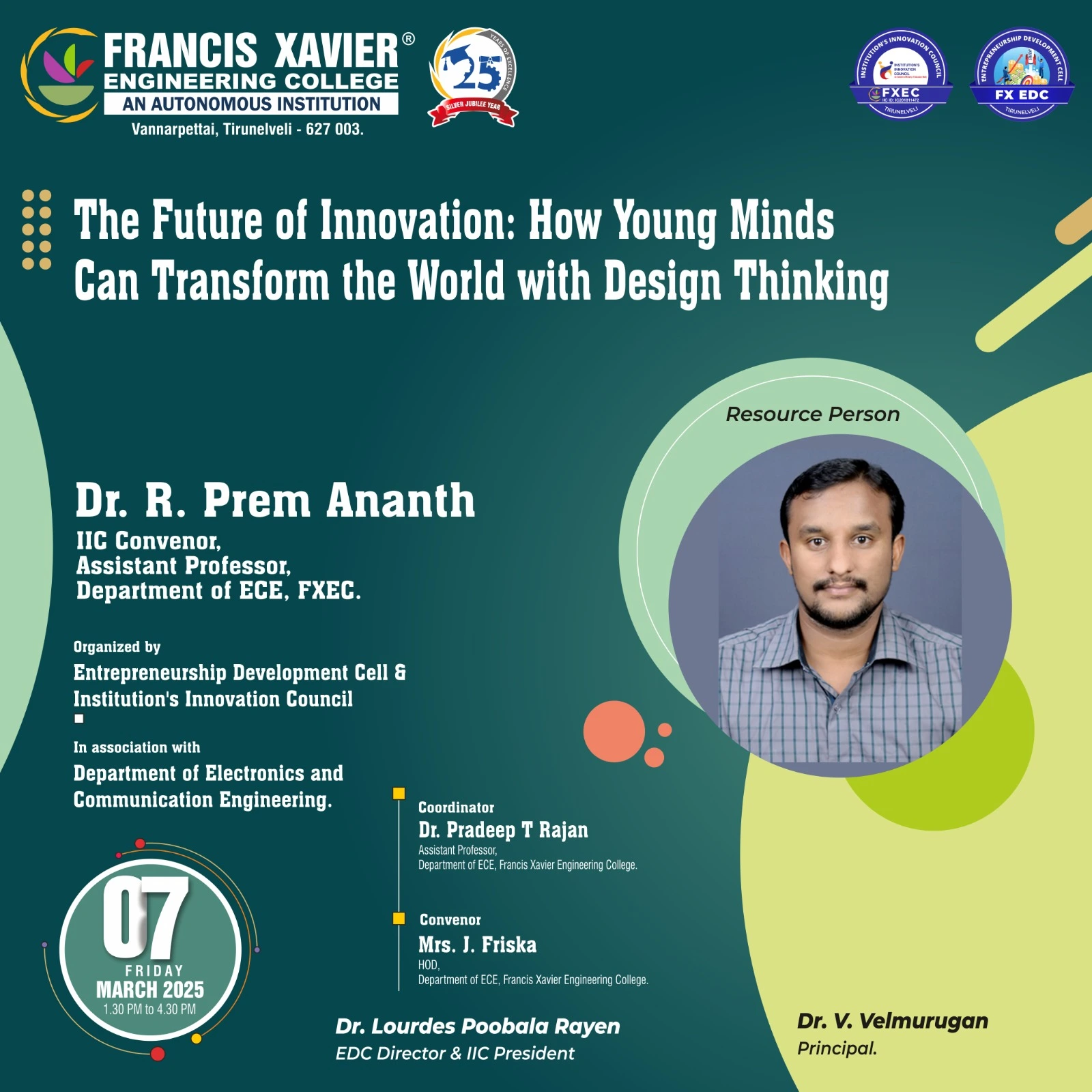 The Future of Innovation: How Young Minds Can Transform the World with Design Thinking