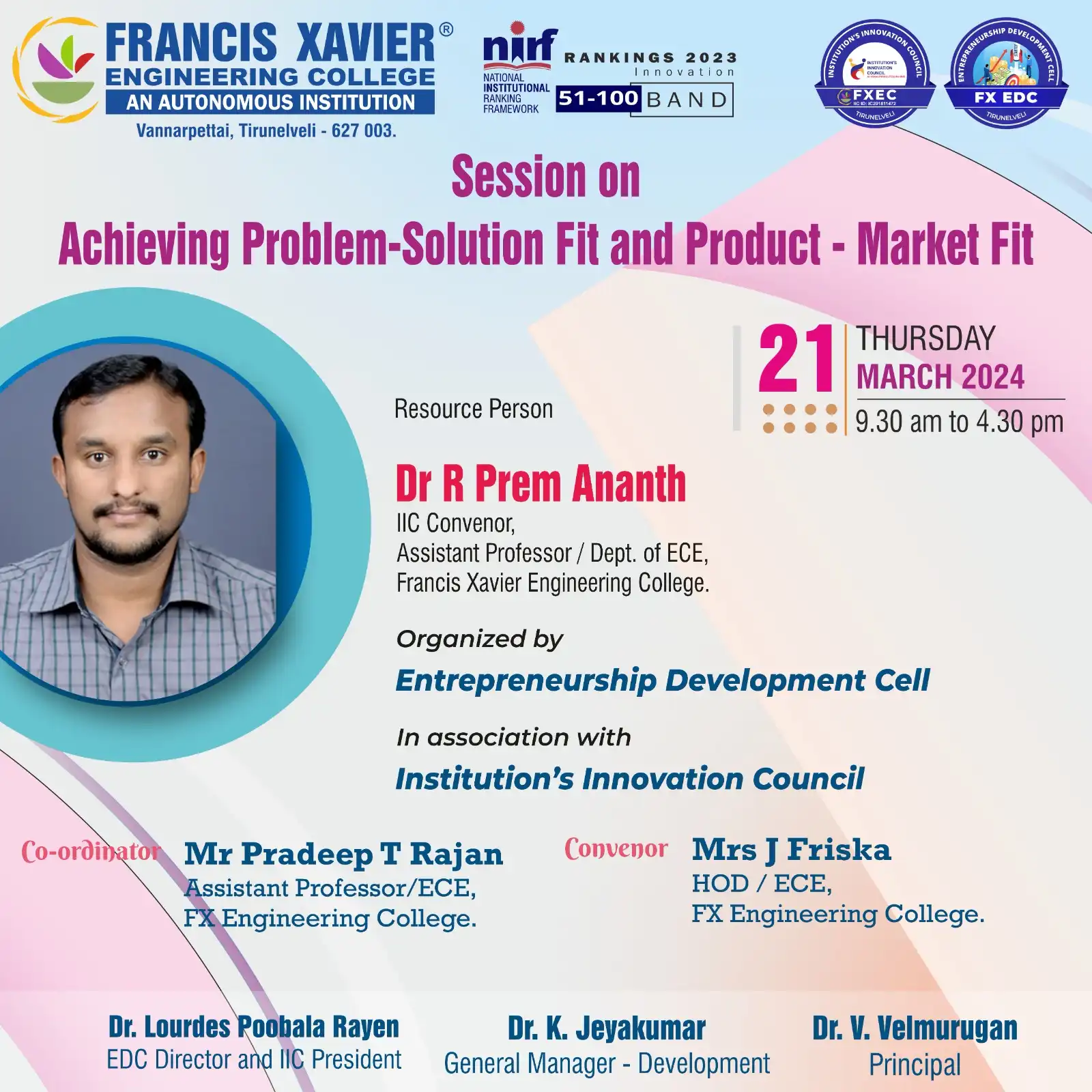 Achieving Problem-Solution Fit and Product-Market Fit