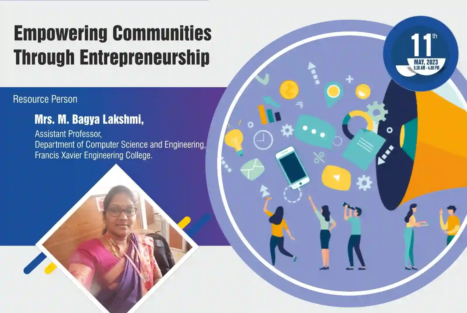 Empowering Communities Through Entrepreneurship