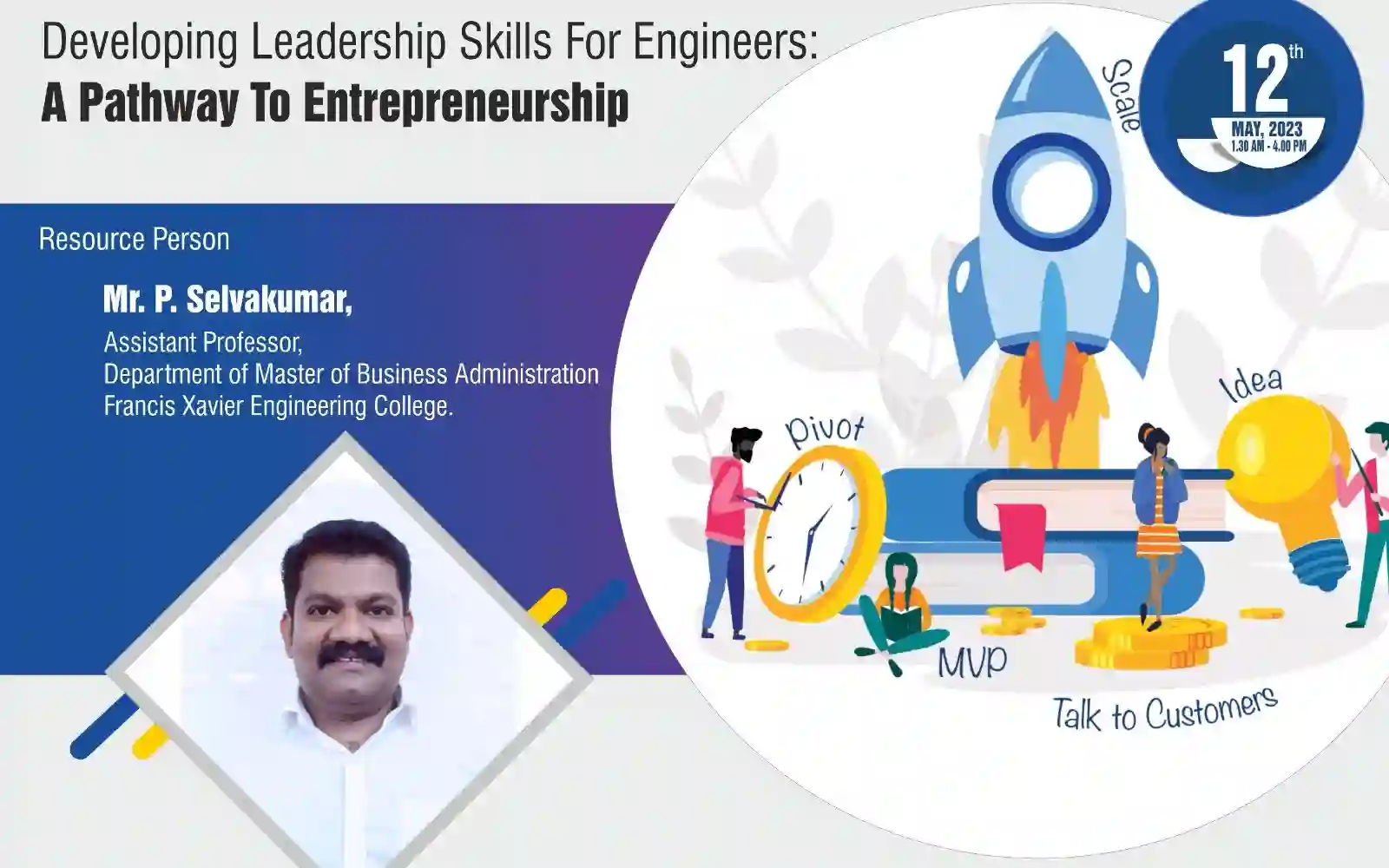 Developing Leadership Skills for Engineers: A Pathway to Entrepreneurship