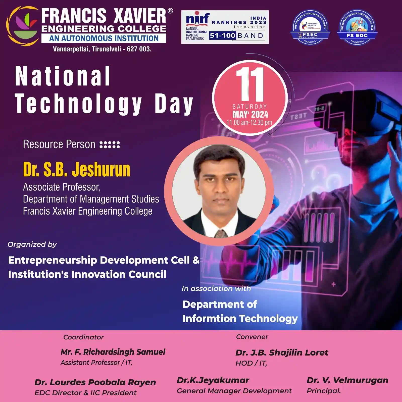 National Technology Day