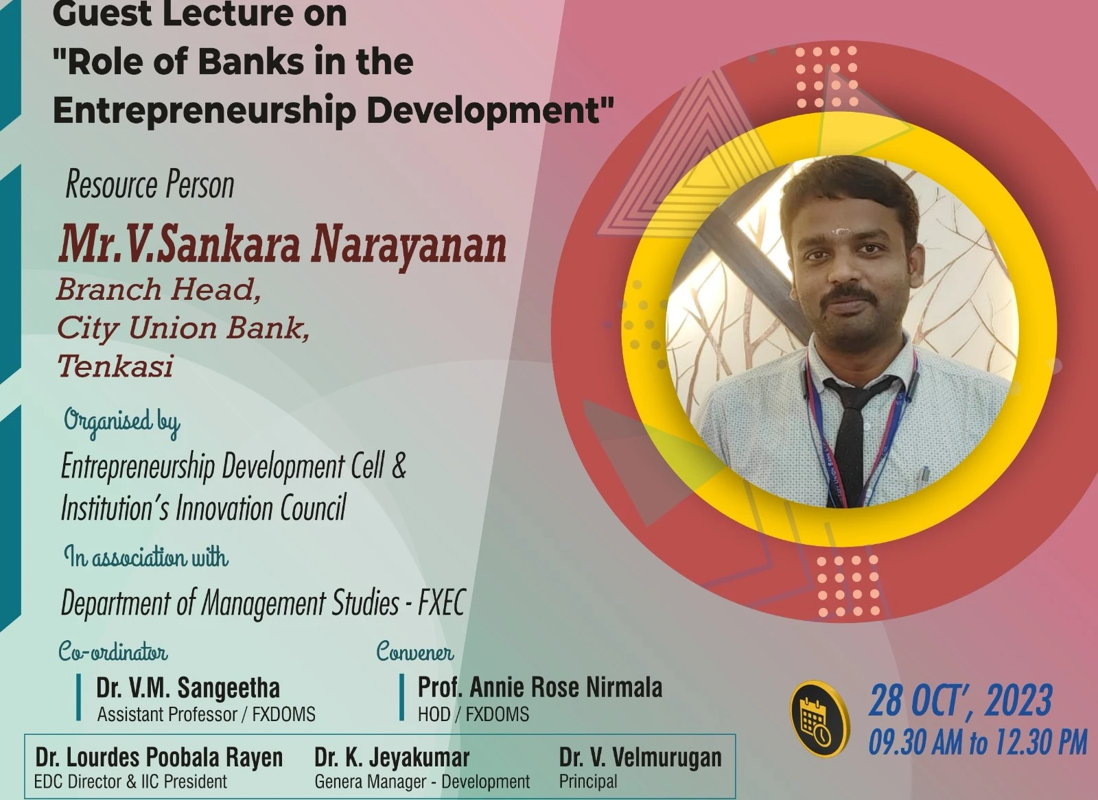 Role of banks in Entrepreneurship Development