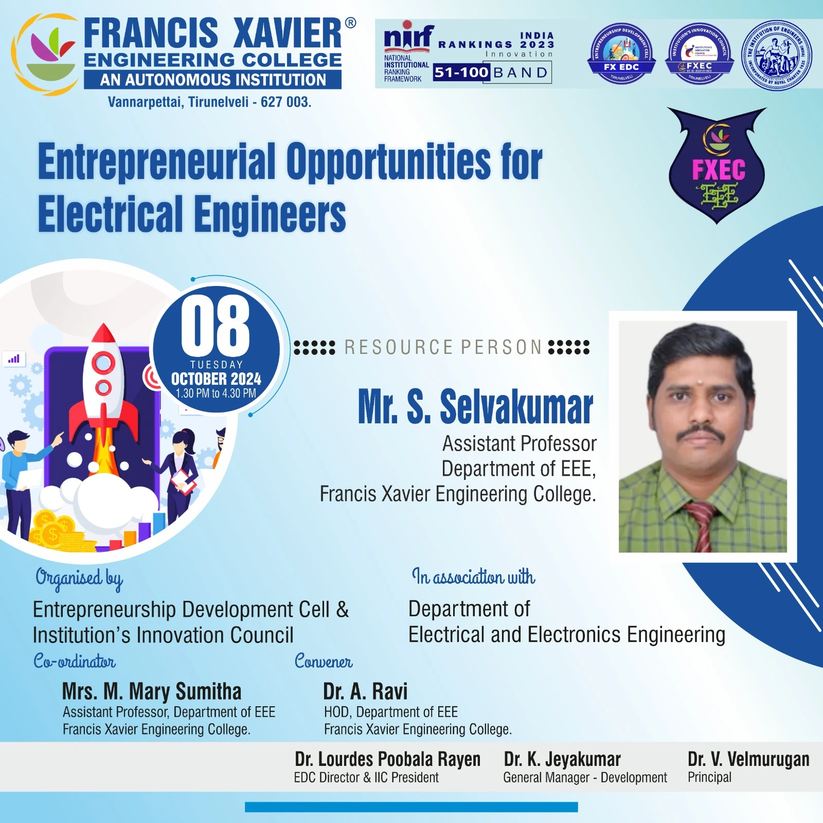 Entrepreneurial Opportunities for Electrical Engineers 