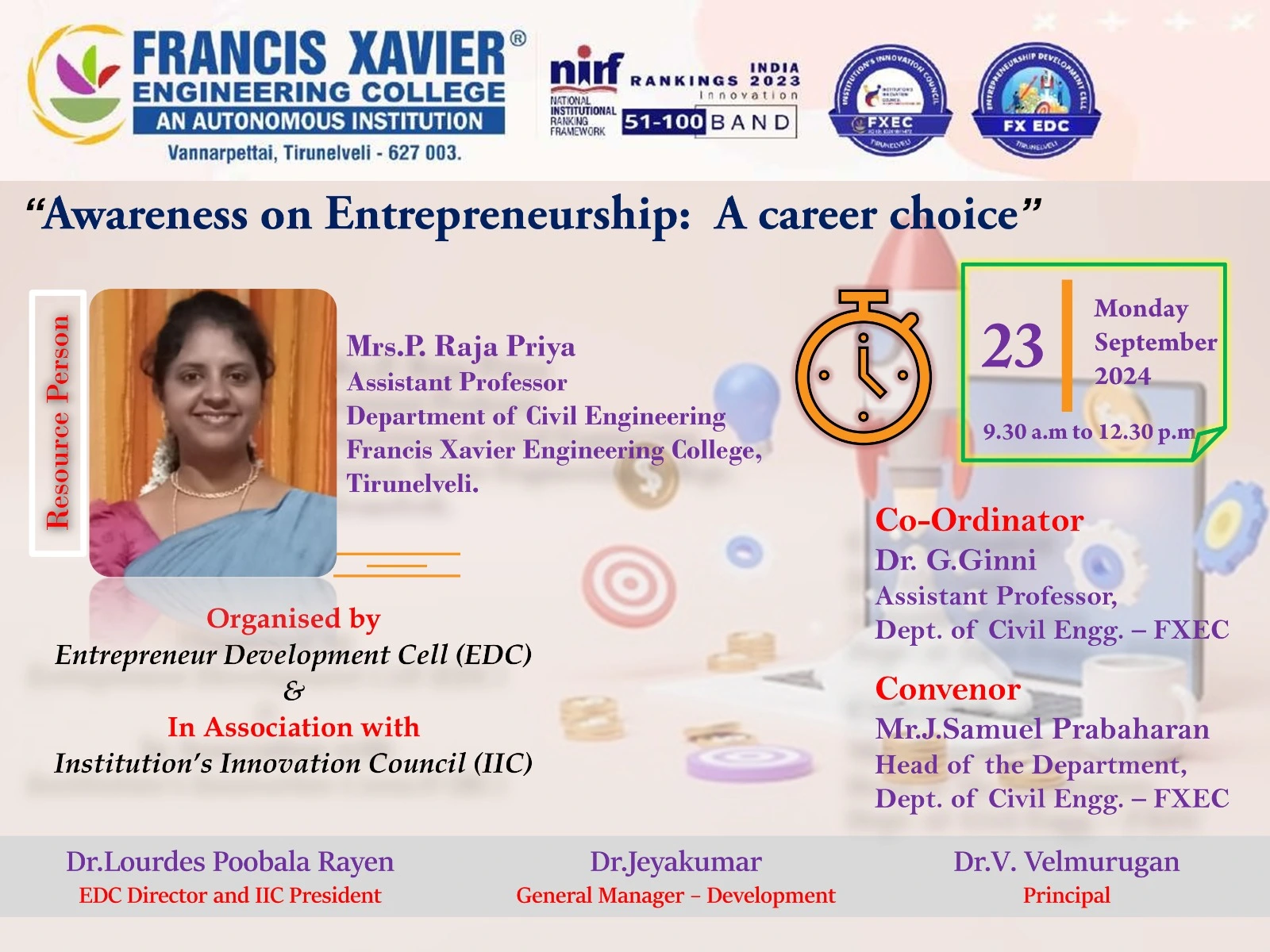 Awareness of Entrepreneurship: A Career Choice