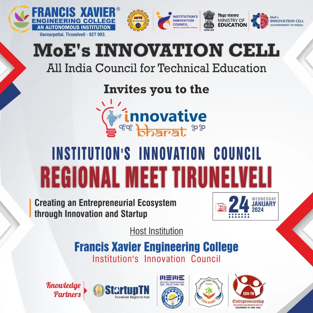 MoE's Innovation Cell