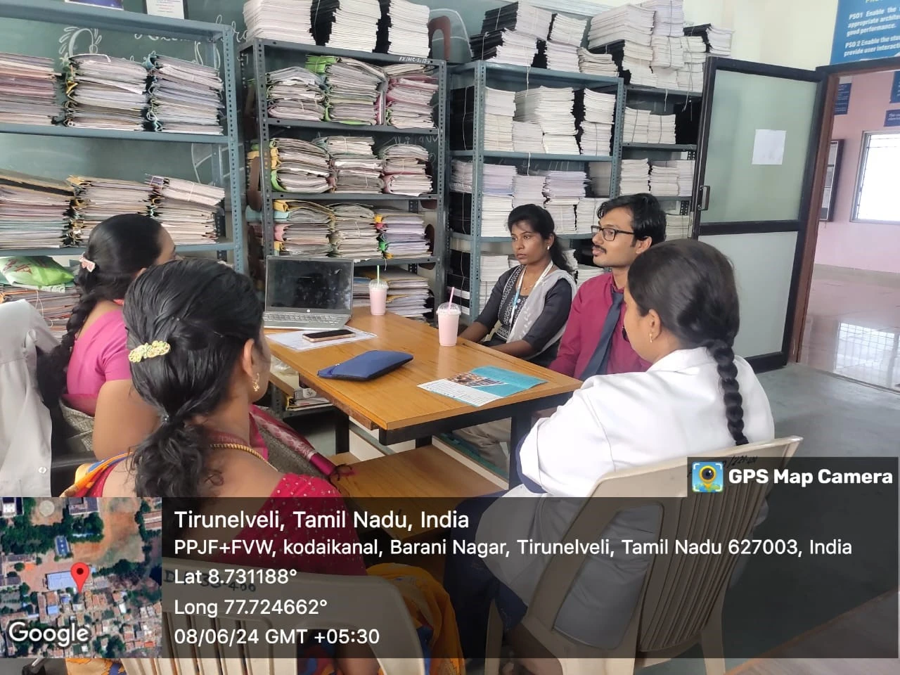 HR Visit – Feather Softwares, Nagercoil