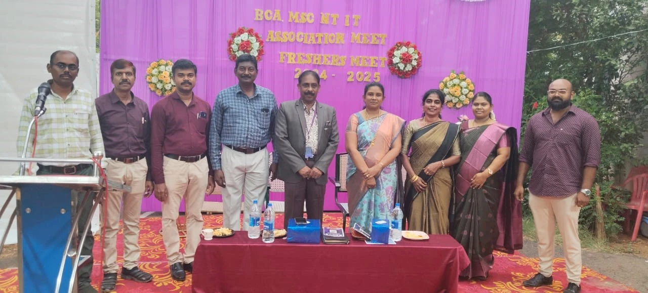 Association Inauguration @ St. John’s College