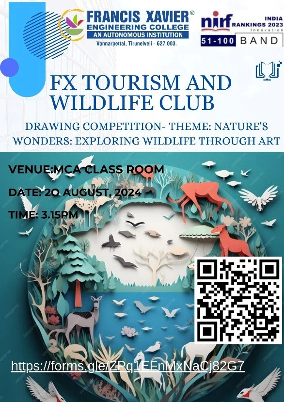 FX Tourism and wildlife club