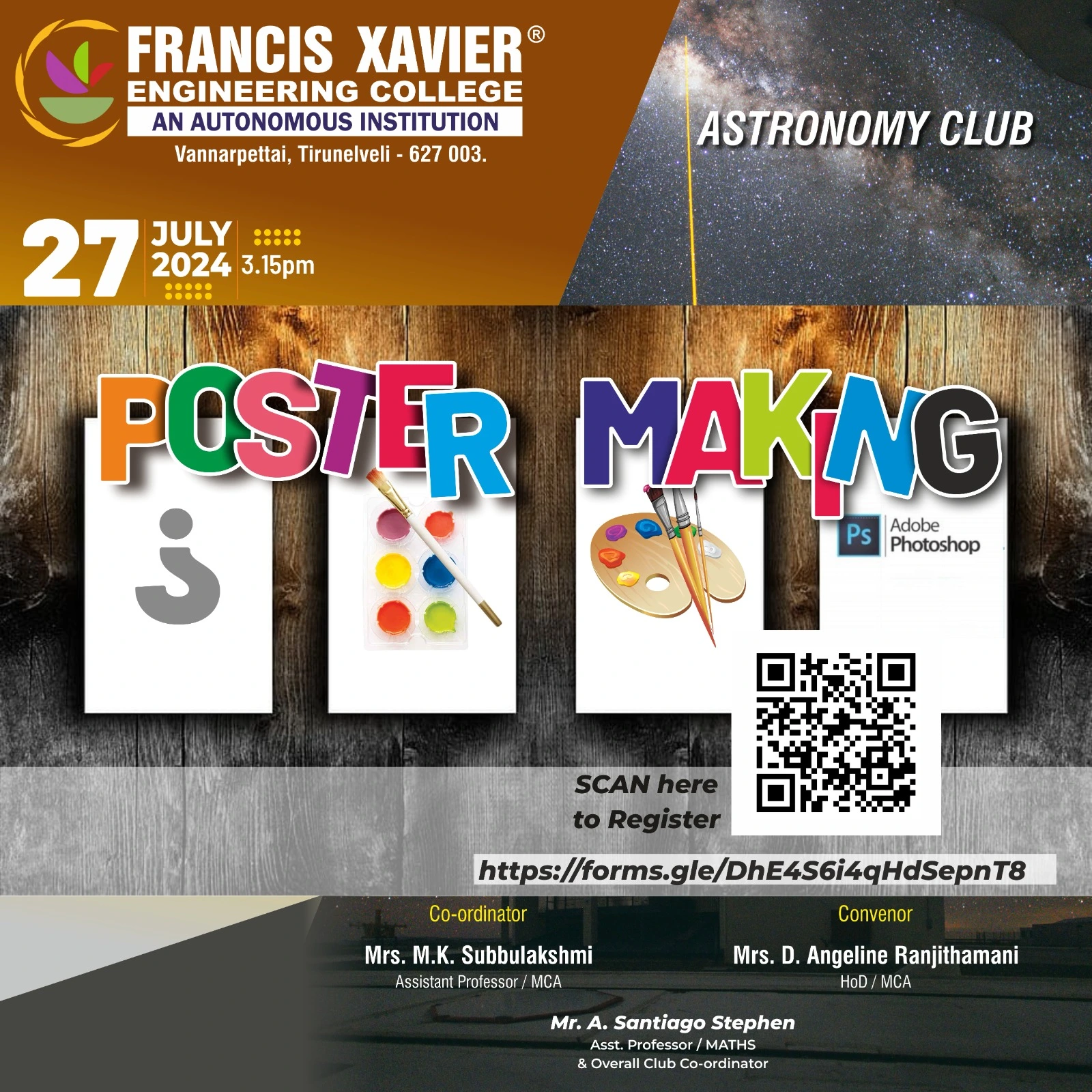 FX Astronomy Club