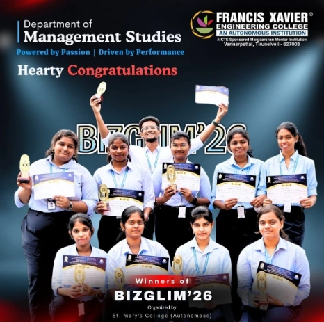 WINNERS OF BIZGLIM’26