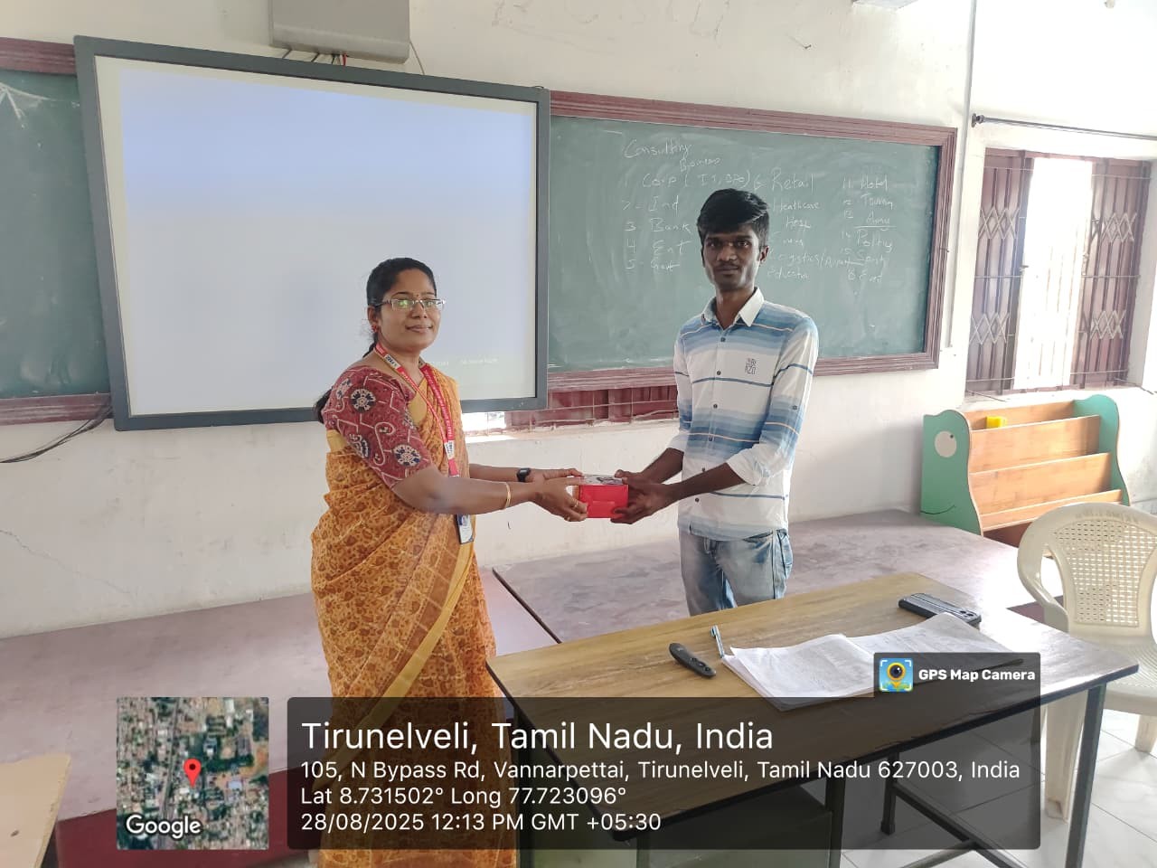 ALUMNI INTERACTION SESSION