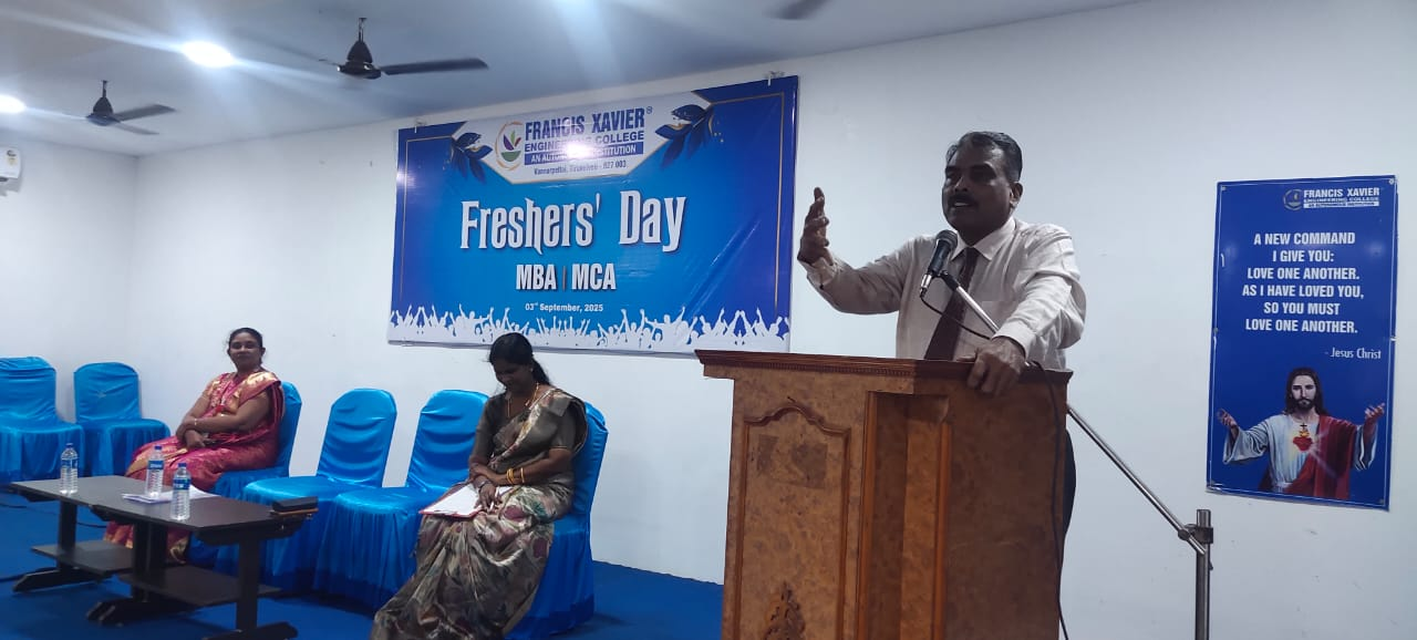 MBA & MCA INDUCTION PROGRAM