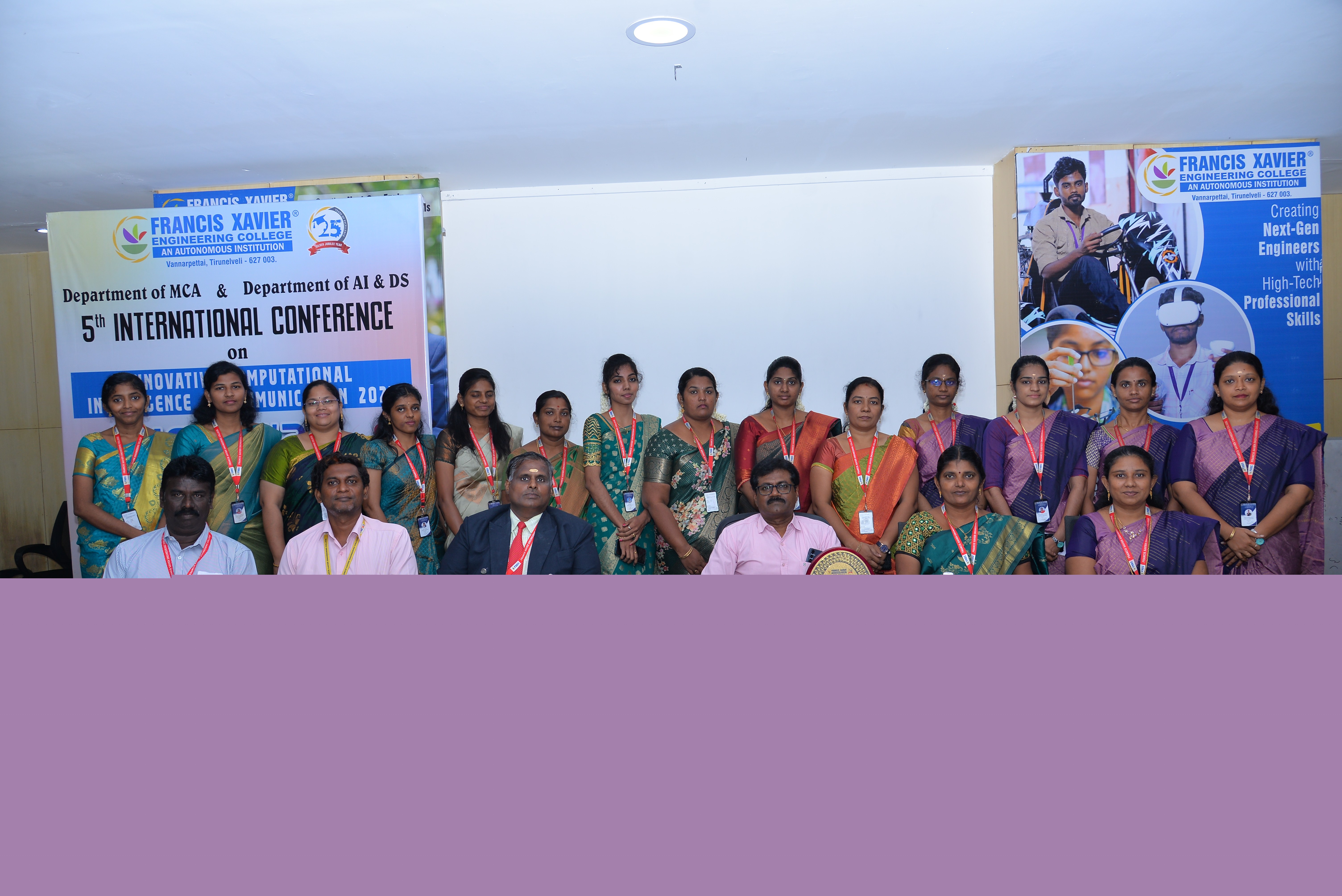 FIFTH International Conference on Innovative Computational Intelligence and communication, ICICIc’25, 8th APRIL 2025