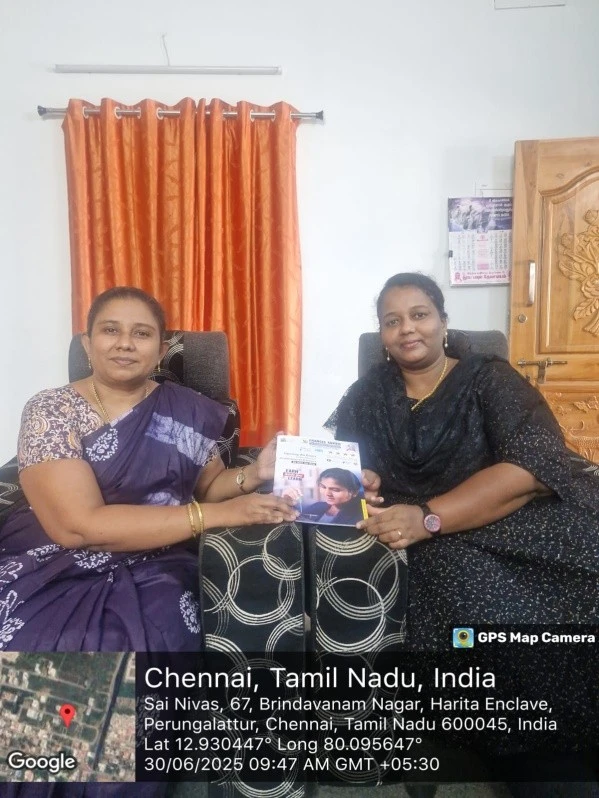 Industrial Visit – 30.06.2025(Monday), Chennai