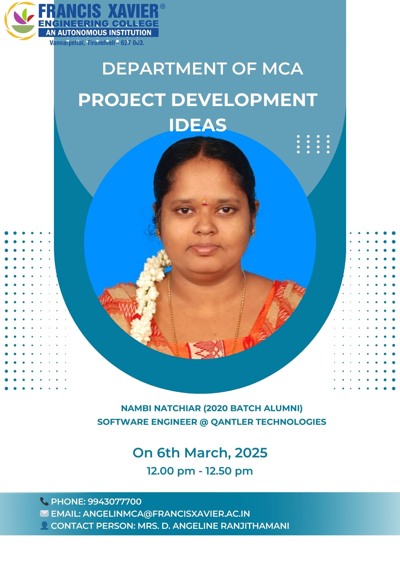 PROJECT DEVELOPMENT IDEAS, 06.03.2025
