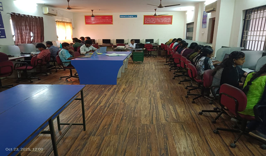 Innovation class on 23.10.2025