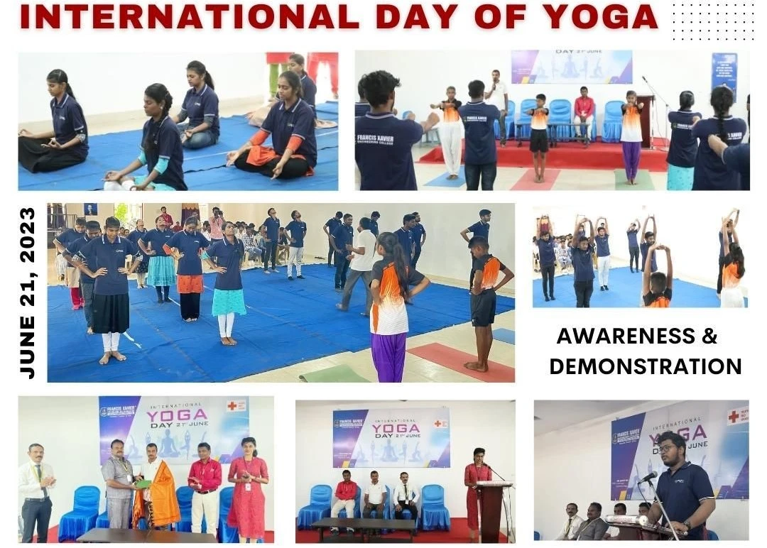 International Day of Yoga